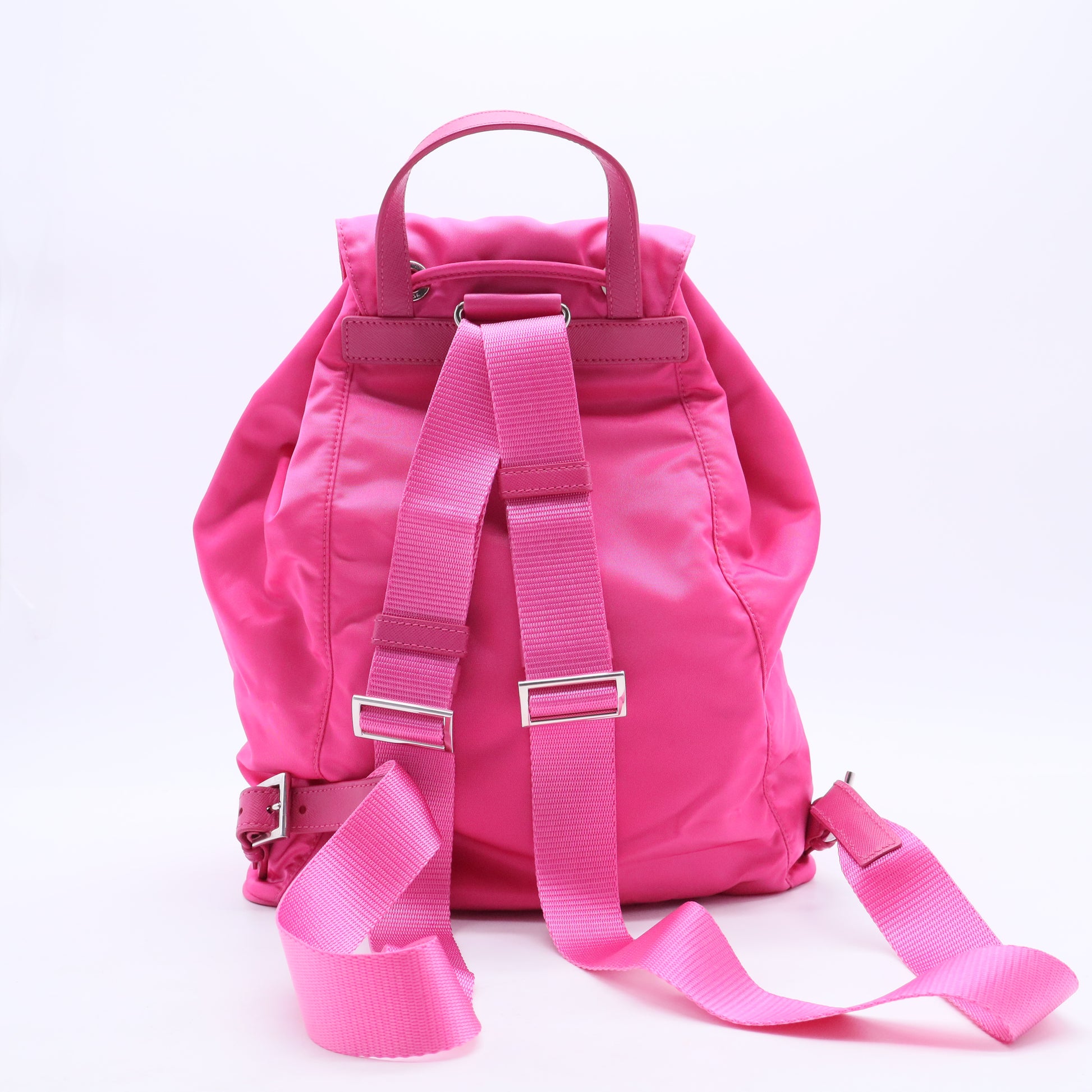 Tessuto Nylon Backpack B20384