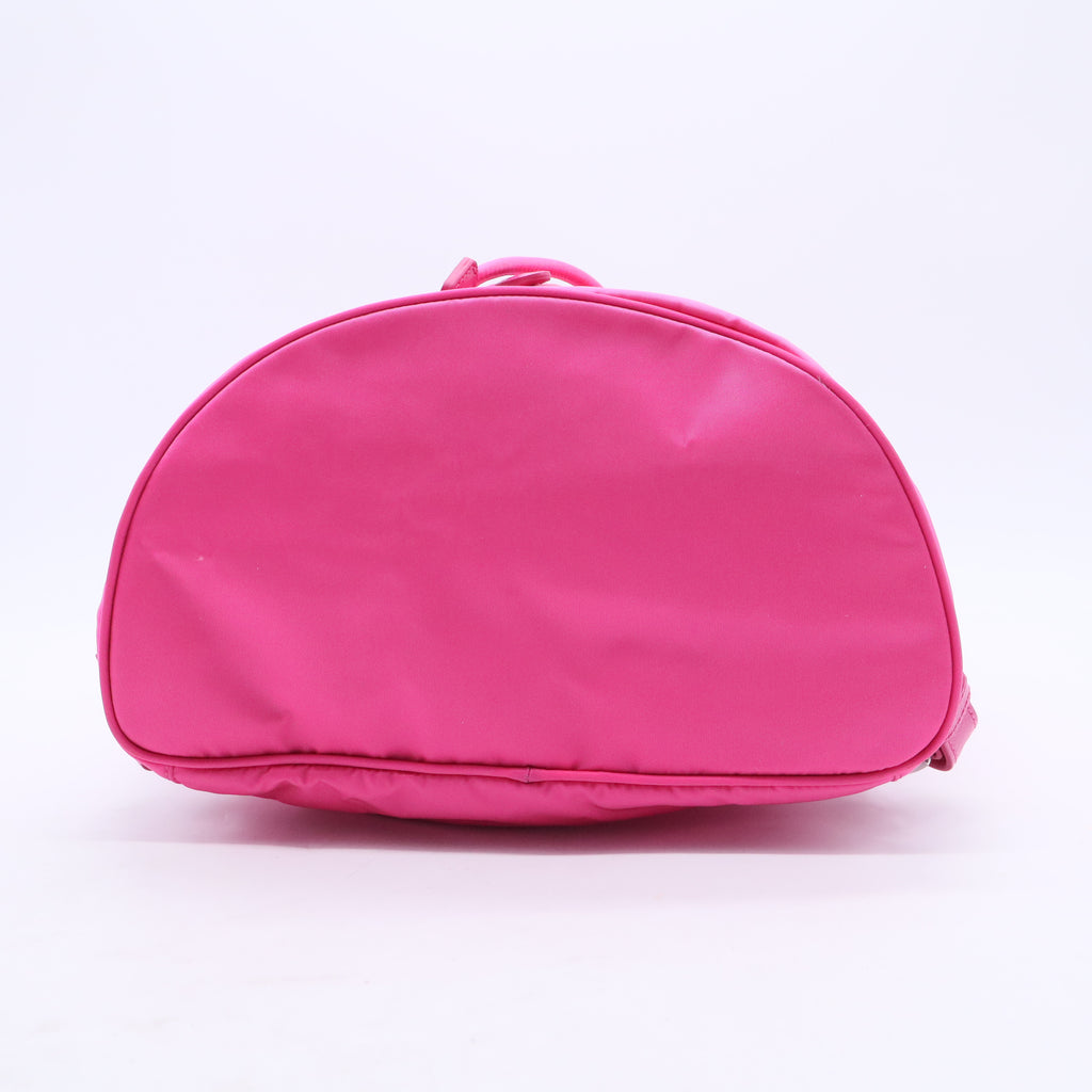 Tessuto Nylon Backpack B20384