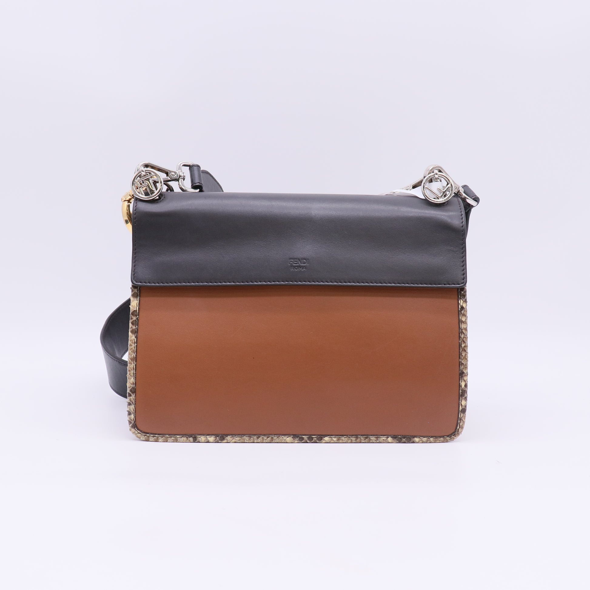 Fendi Kan I F Shoulder Bag twins B23955