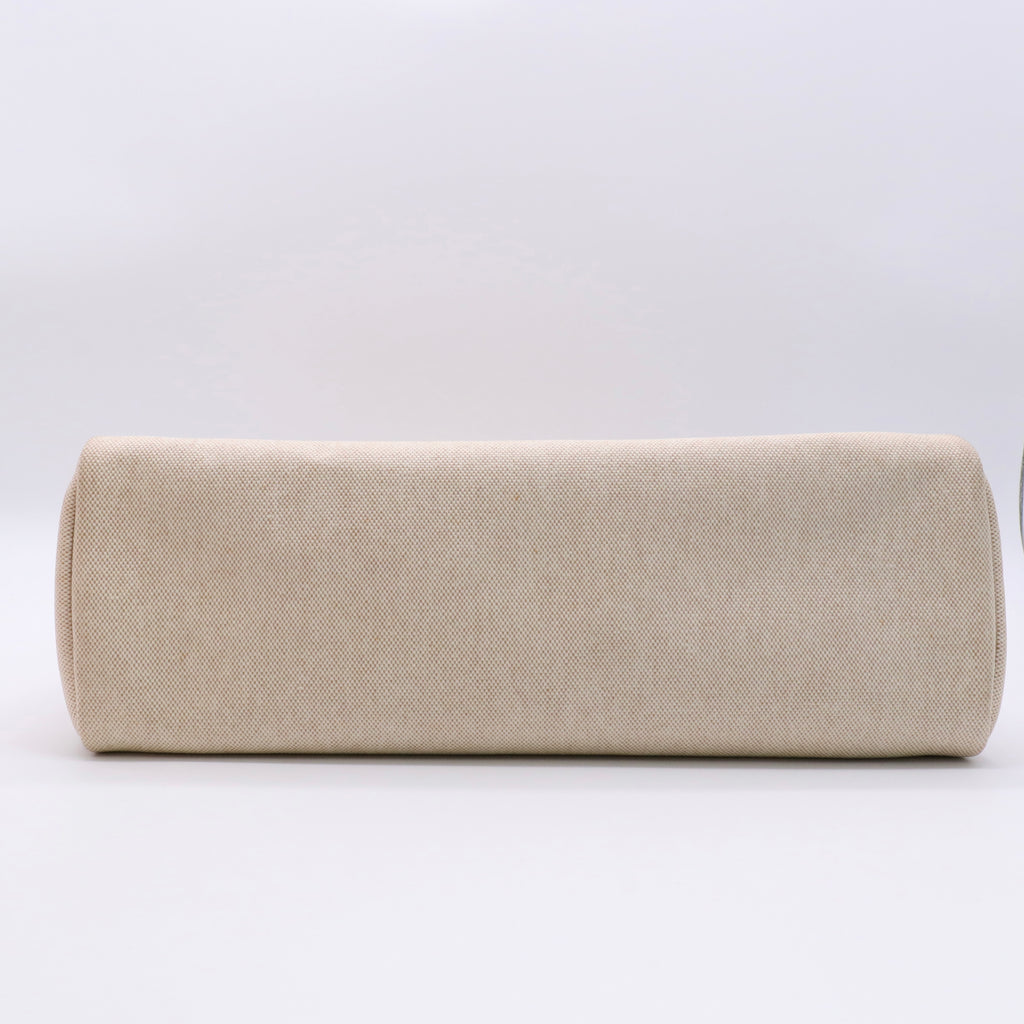 Toile Vache Calfskin Herbag 39 MM Natural twins