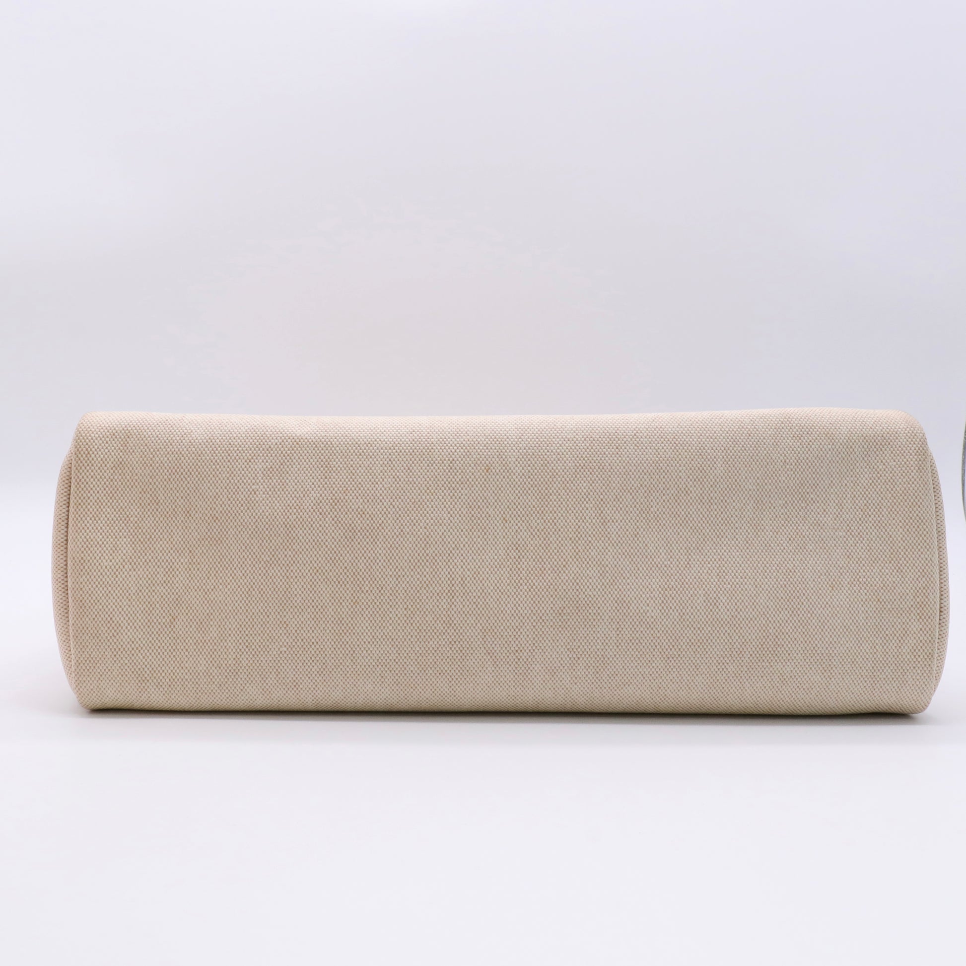 Toile Vache Calfskin Herbag 39 MM Natural twins