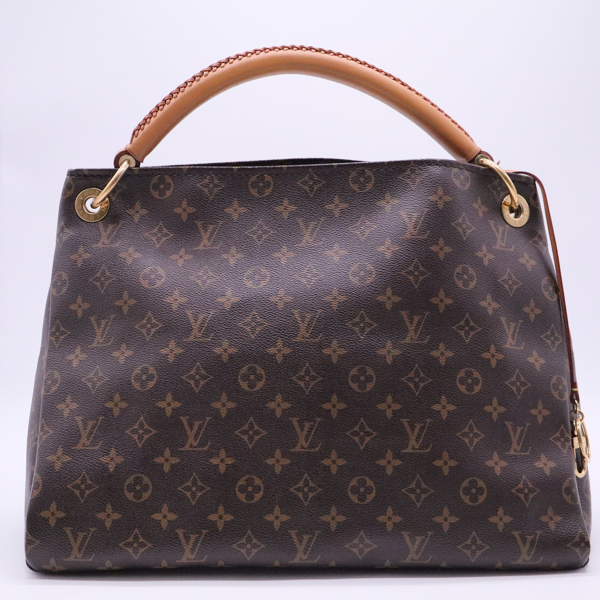 Artsy MM Monogram Handbag