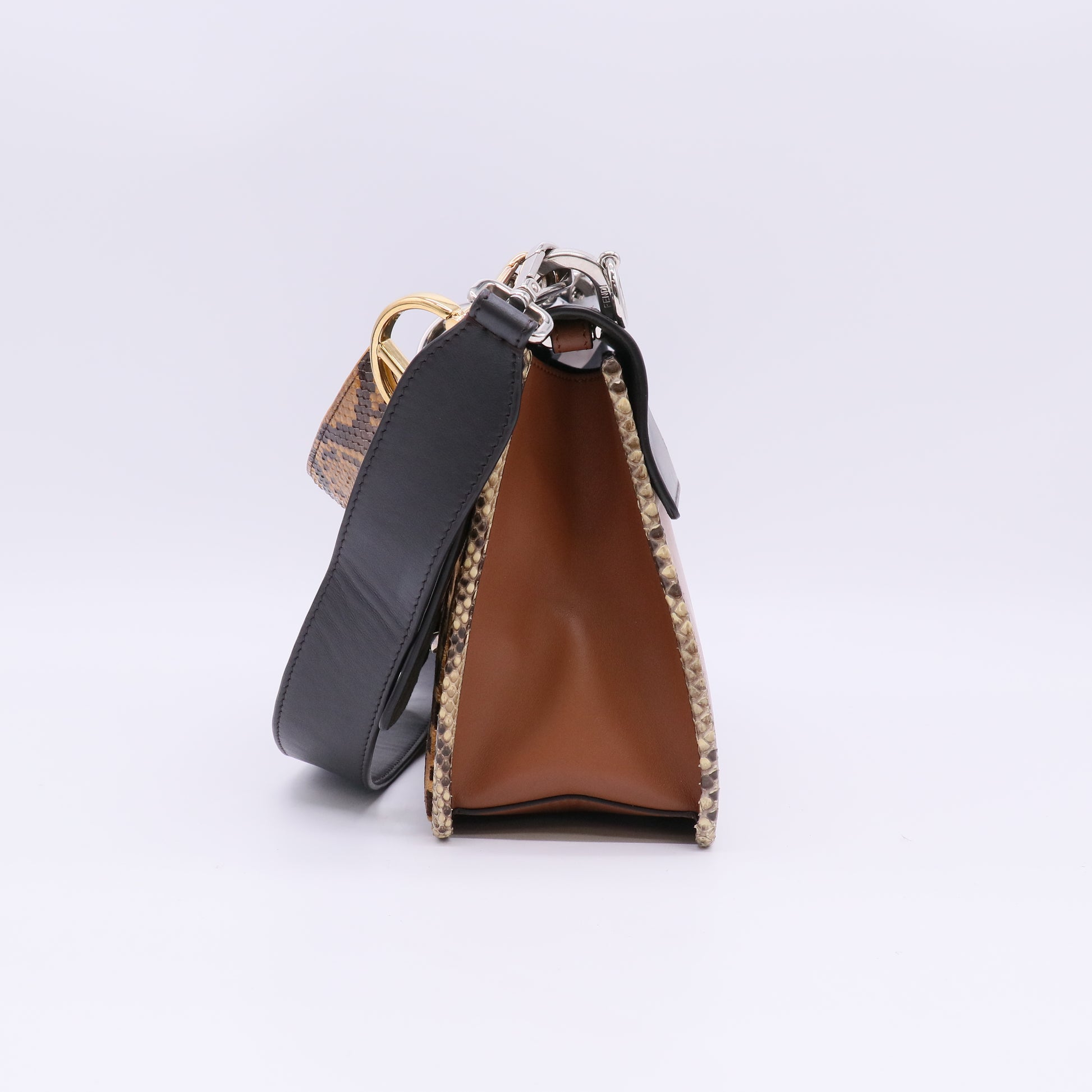 Fendi Kan I F Shoulder Bag twins B23955