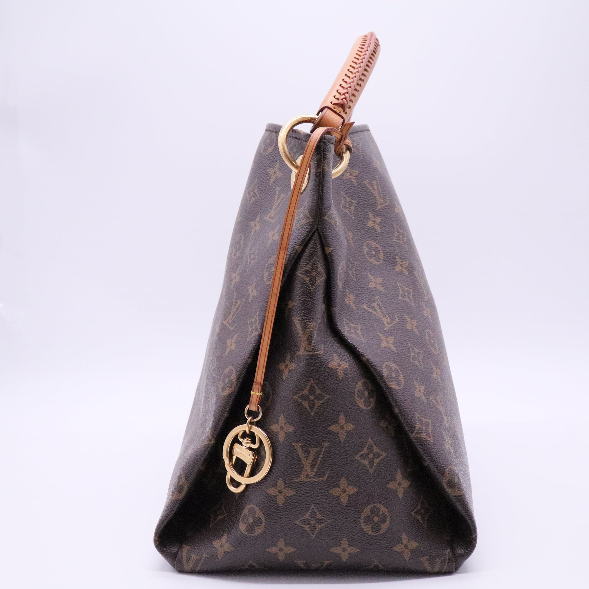 Artsy MM Monogram Handbag