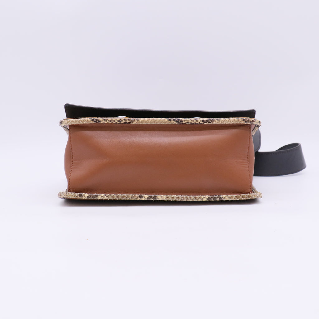Fendi Kan I F Shoulder Bag twins B23955