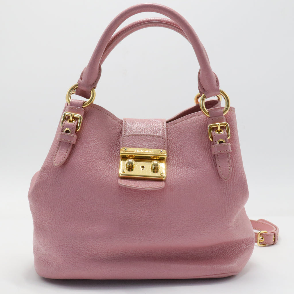 Madras Secchiello Shopping Tote Astrale