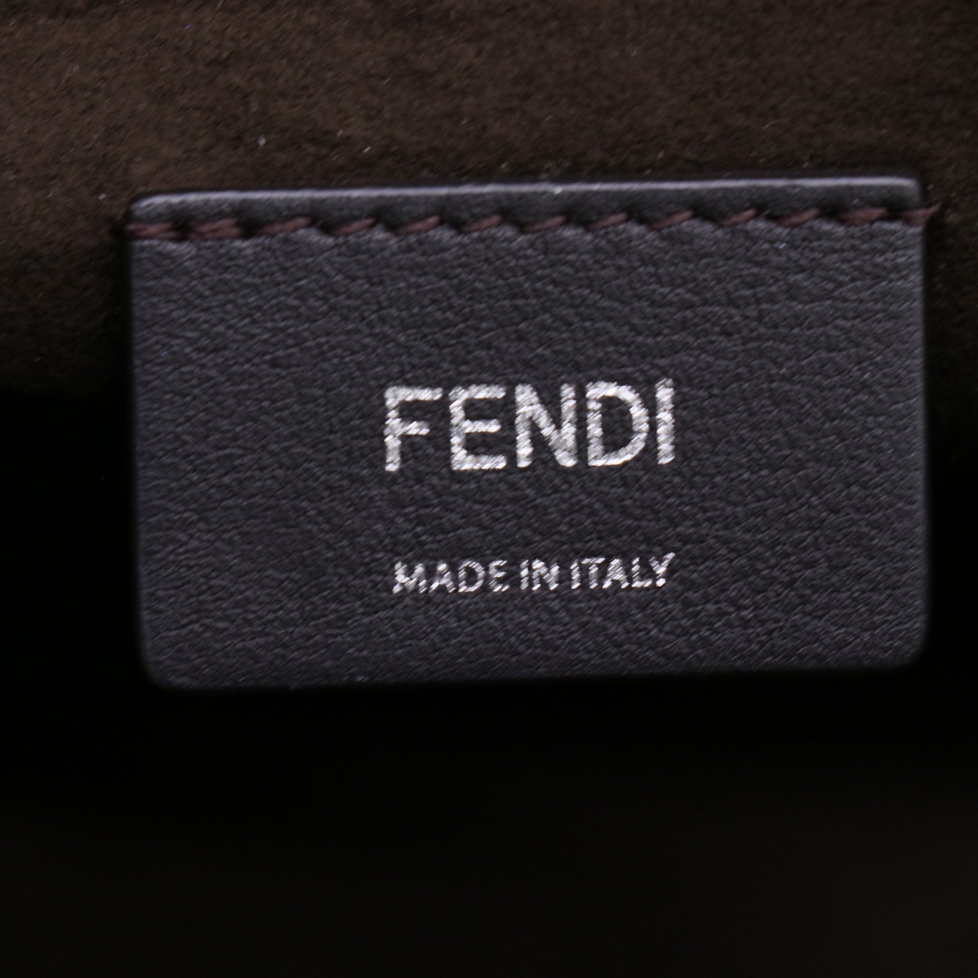 Fendi Kan I F Shoulder Bag twins B23955