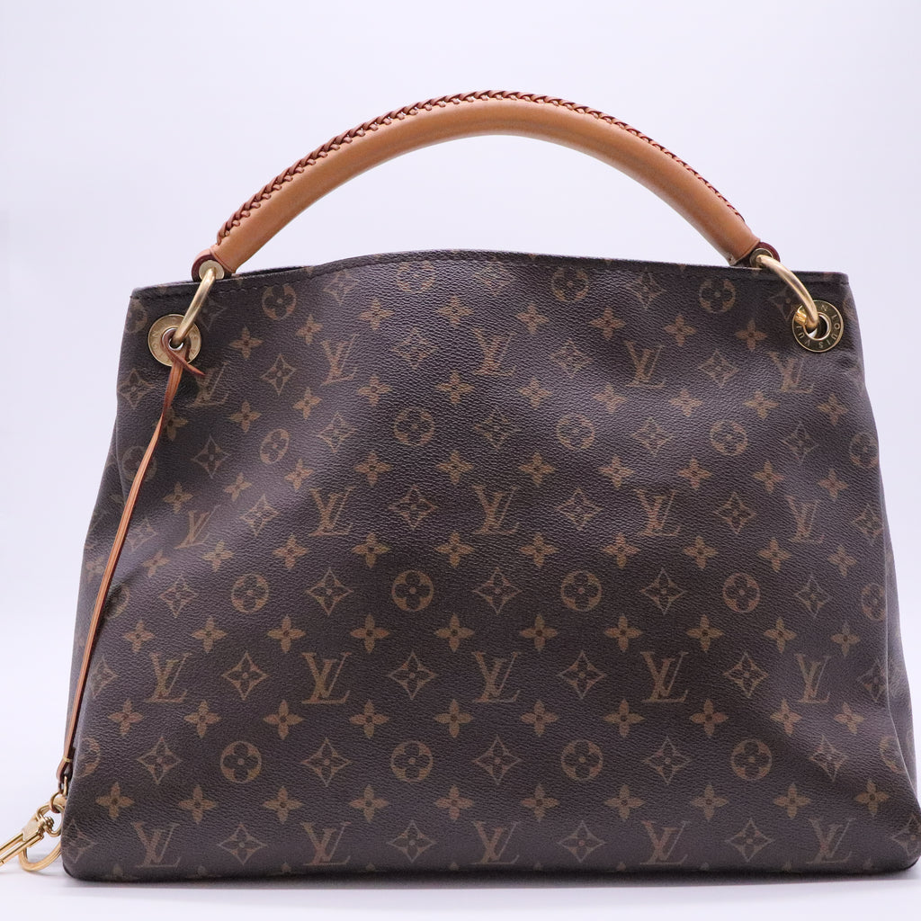 Artsy MM Monogram Handbag