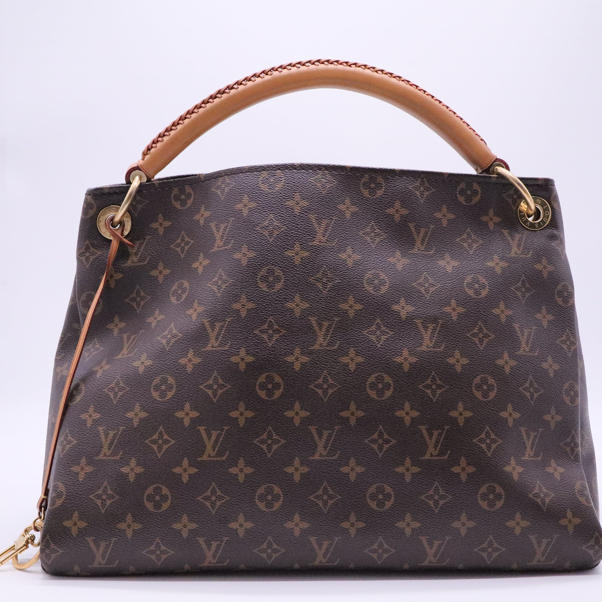 Artsy MM Monogram Handbag