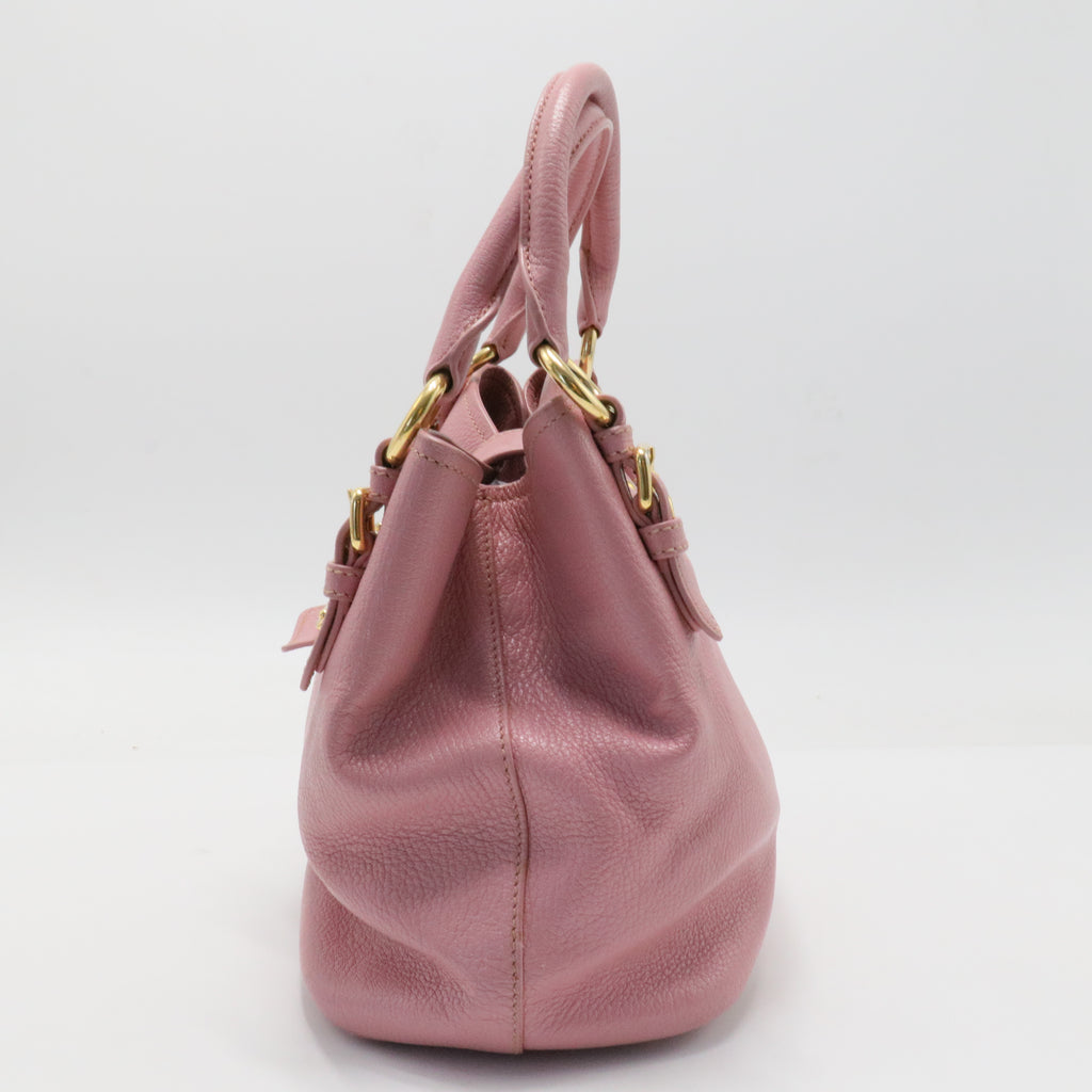 Madras Secchiello Shopping Tote Astrale
