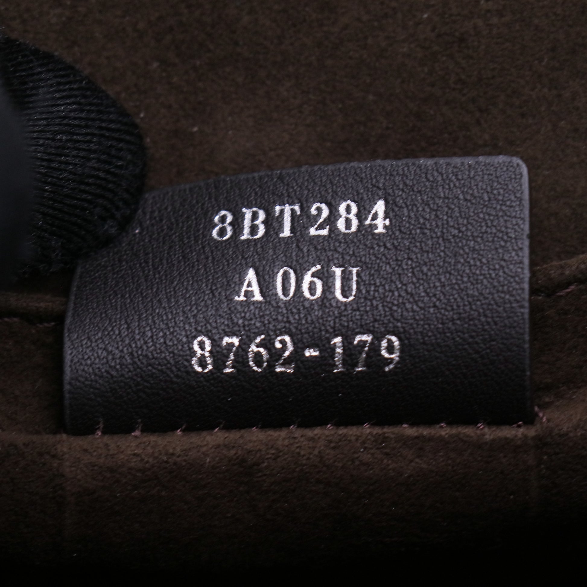 Fendi Kan I F Shoulder Bag twins B23955