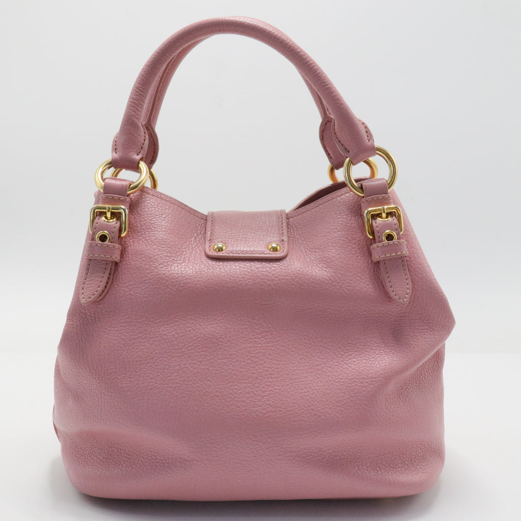 Madras Secchiello Shopping Tote Astrale