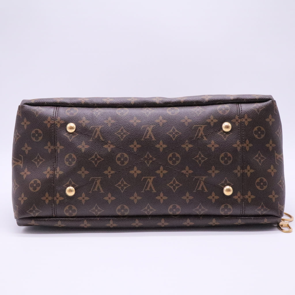 Artsy MM Monogram Handbag