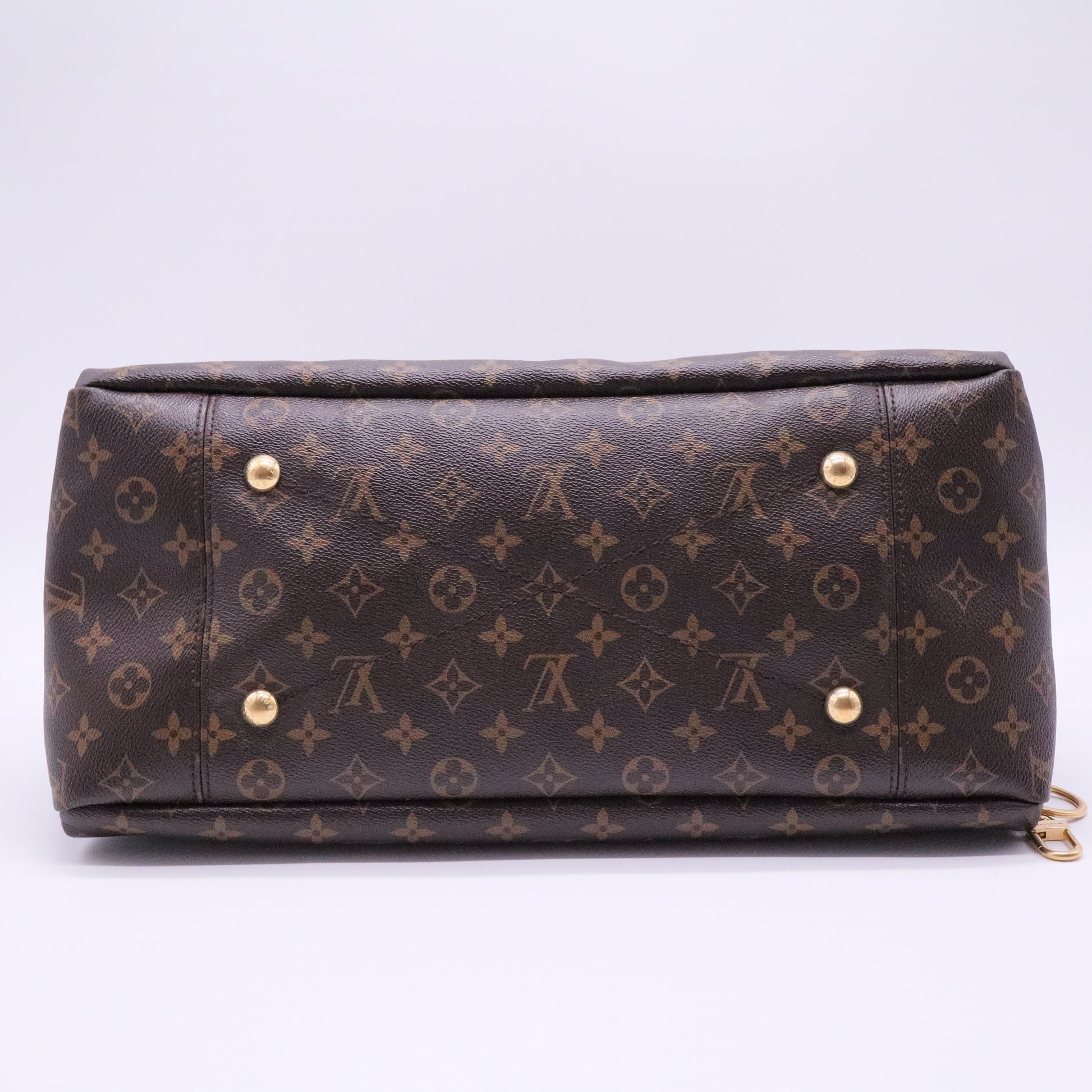 Artsy MM Monogram Handbag