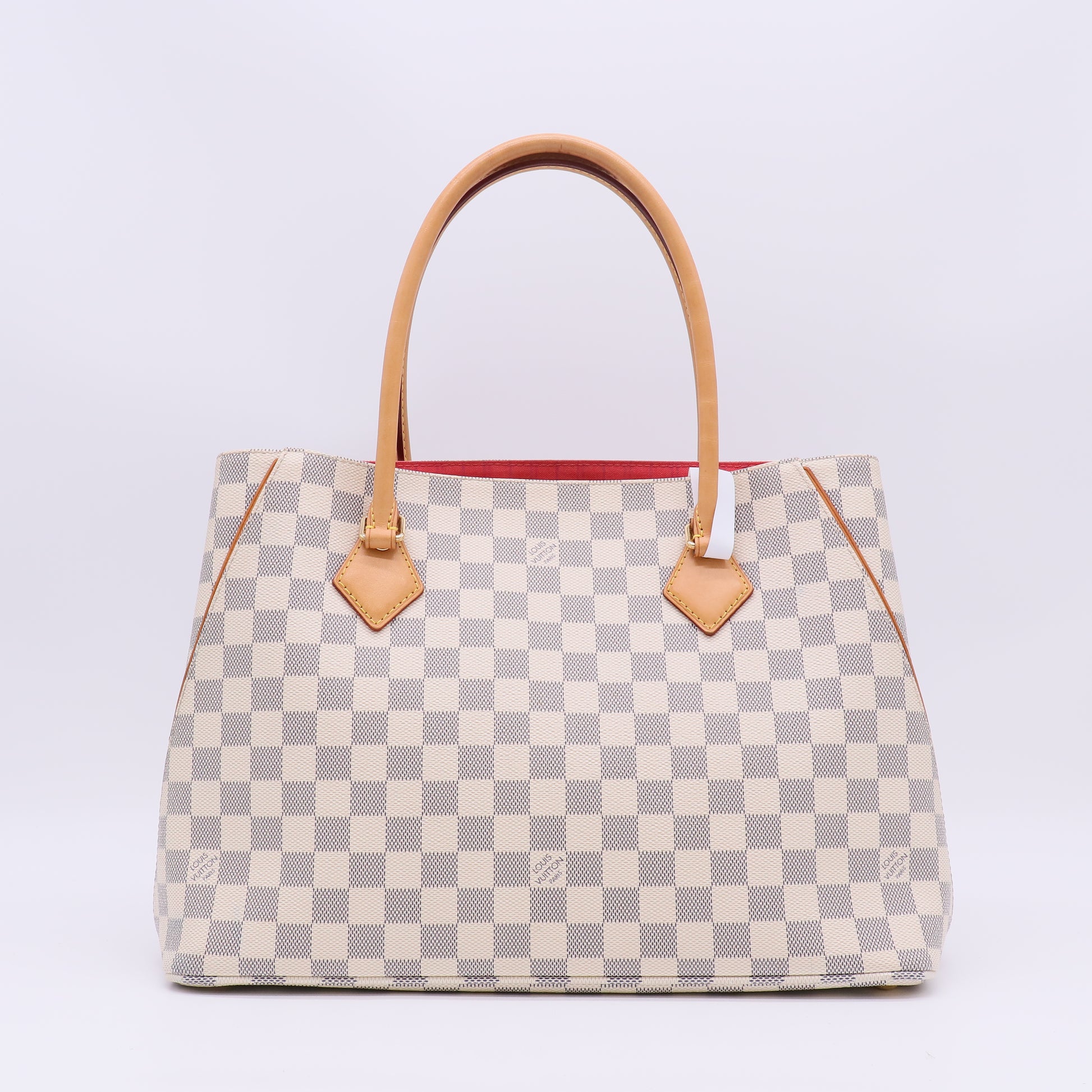 Louis Vuitton Damier Azur Canvas Calvi Bag twins B23928