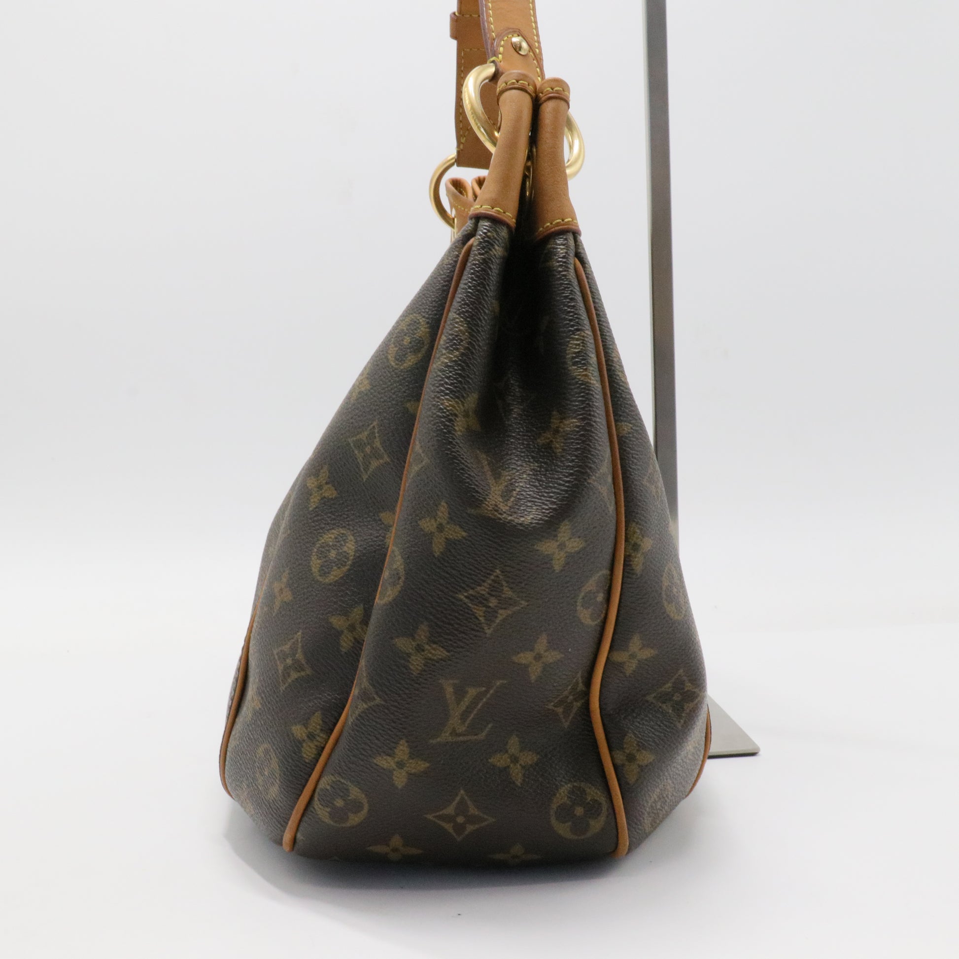 Galliera Handbag Monogram Canvas PM