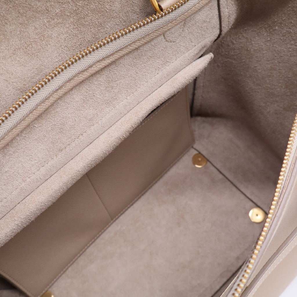 Leather Belt Bag Pico  B20286