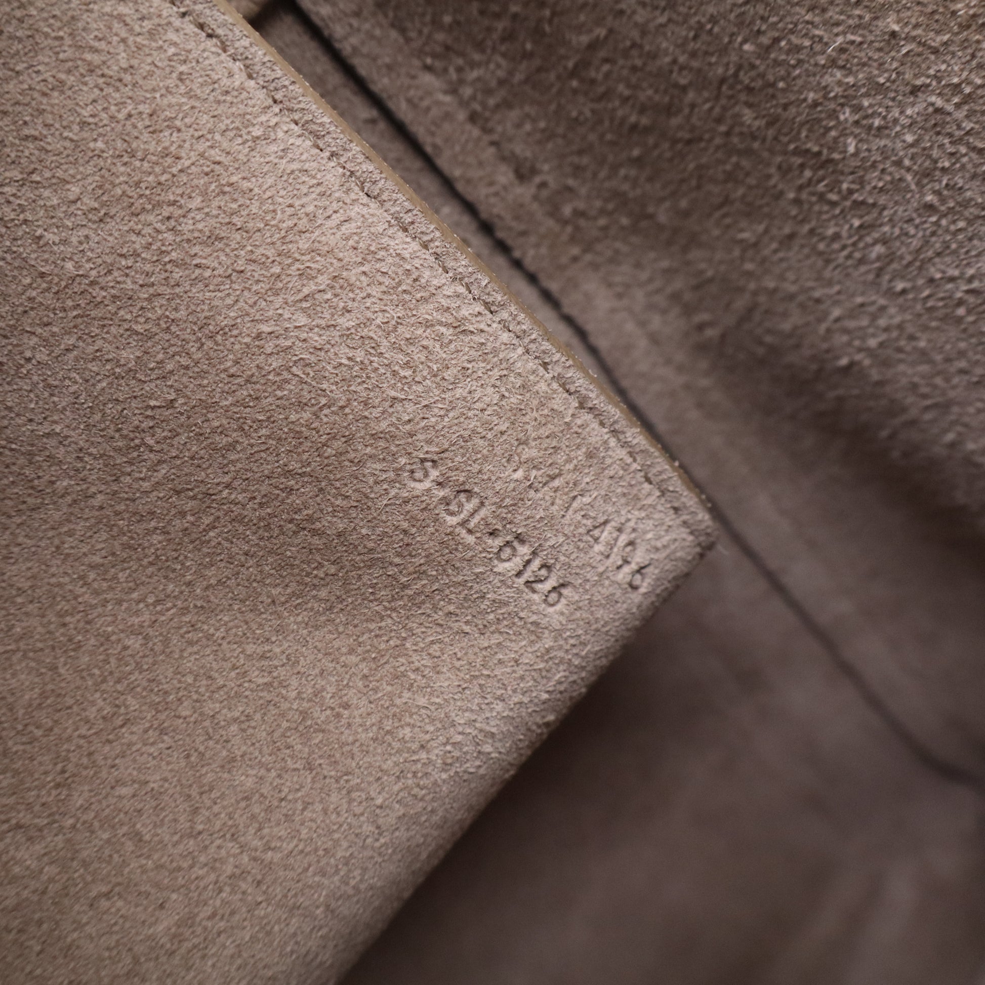 Leather Belt Bag Pico  B20286