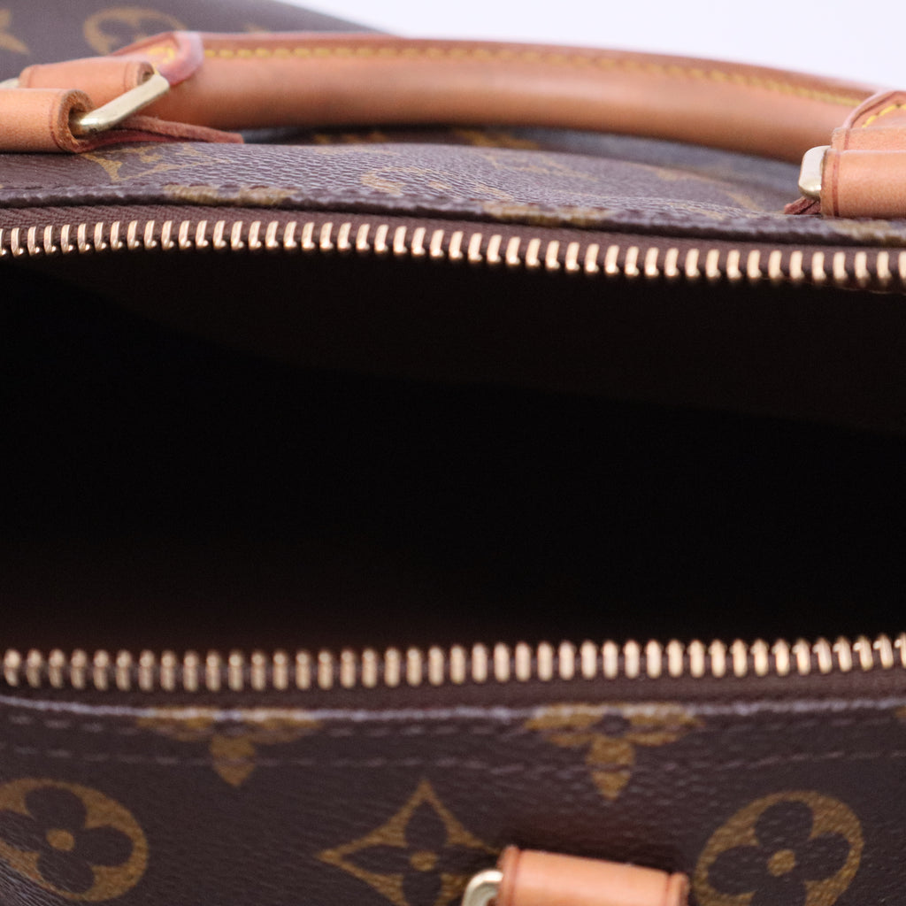 Speedy Handbag Monogram Canvas 30