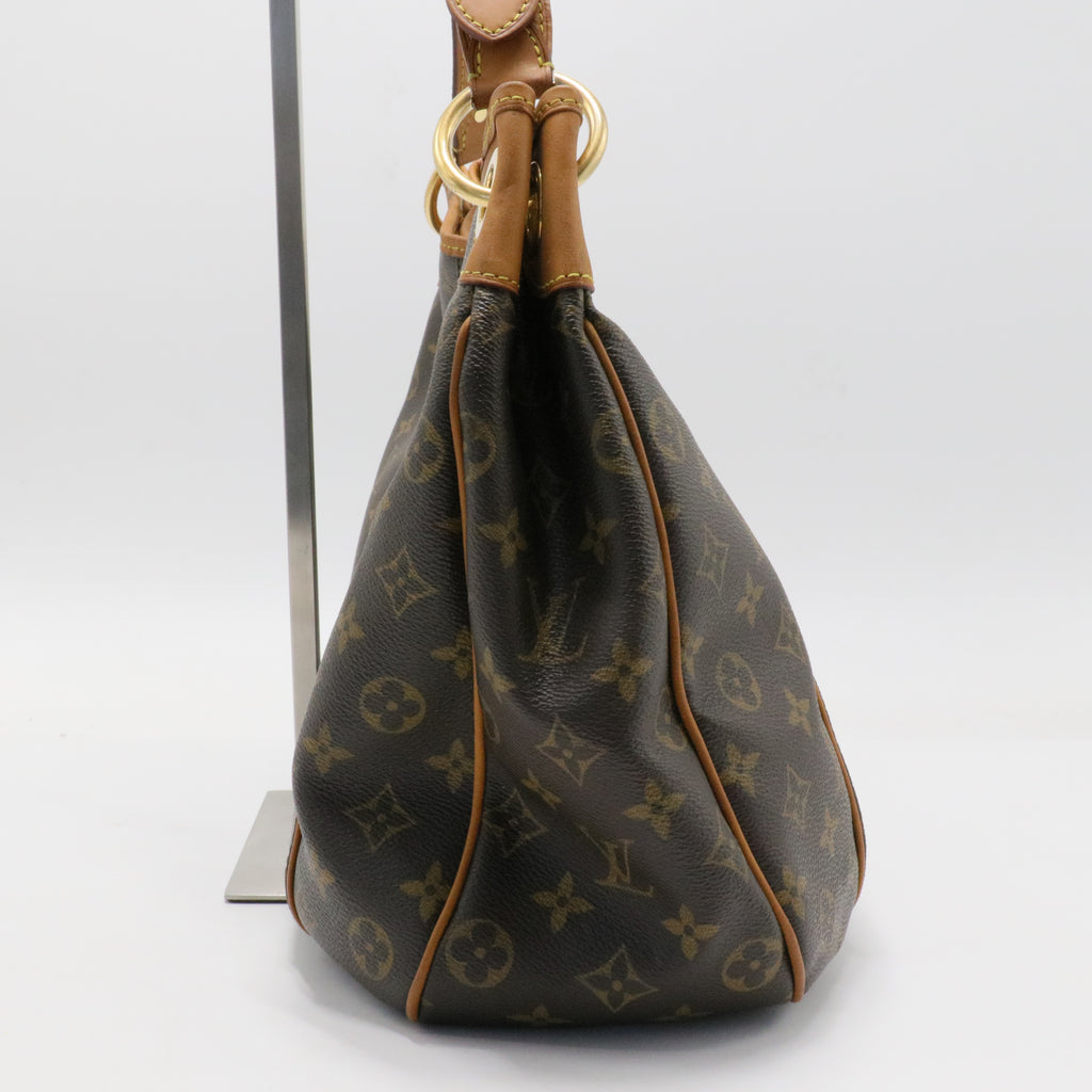 Galliera Handbag Monogram Canvas PM