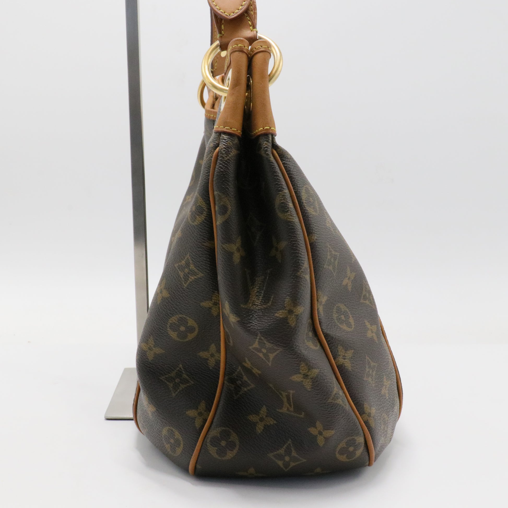 Galliera Handbag Monogram Canvas PM