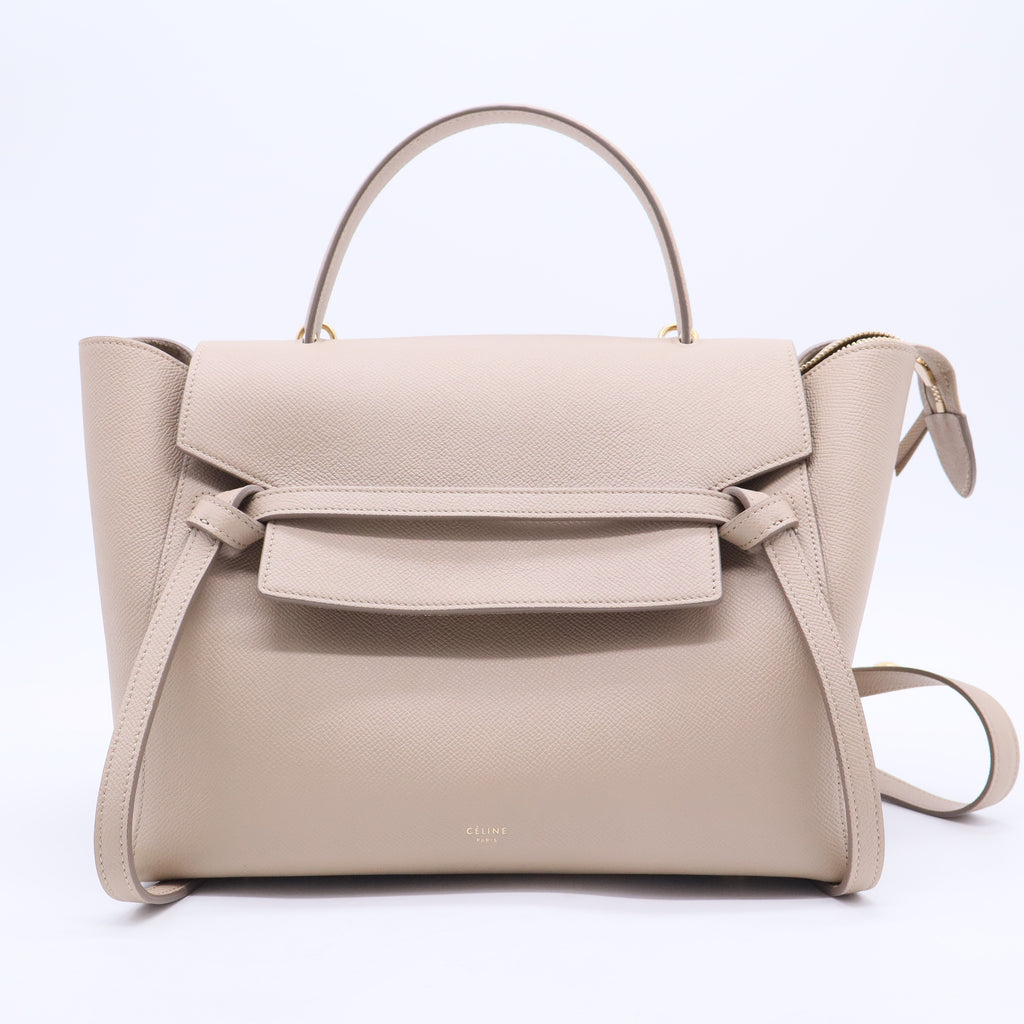 Leather Belt Bag Pico  B20286