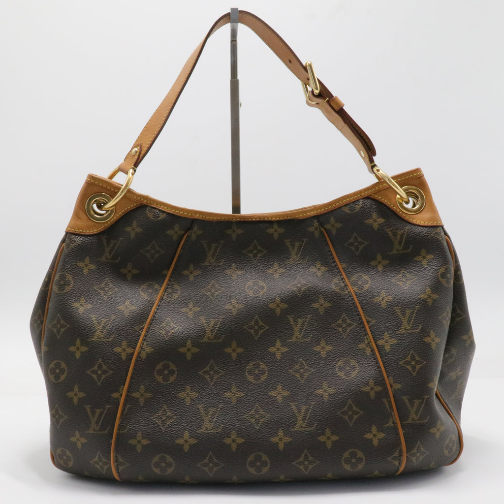 Galliera Handbag Monogram Canvas PM