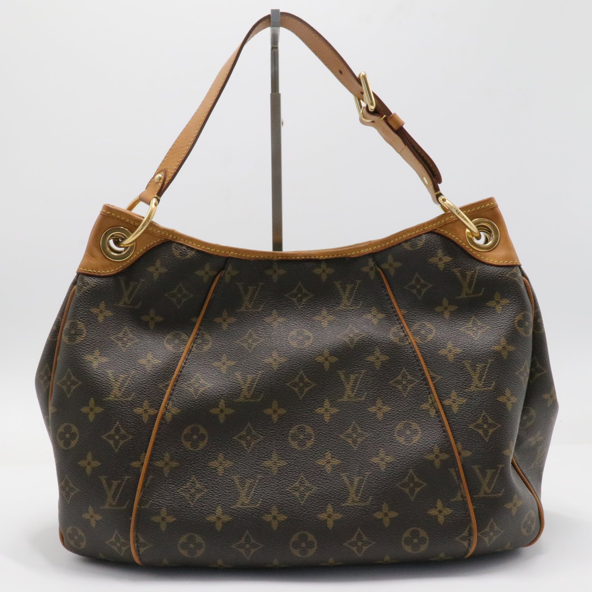 Galliera Handbag Monogram Canvas PM