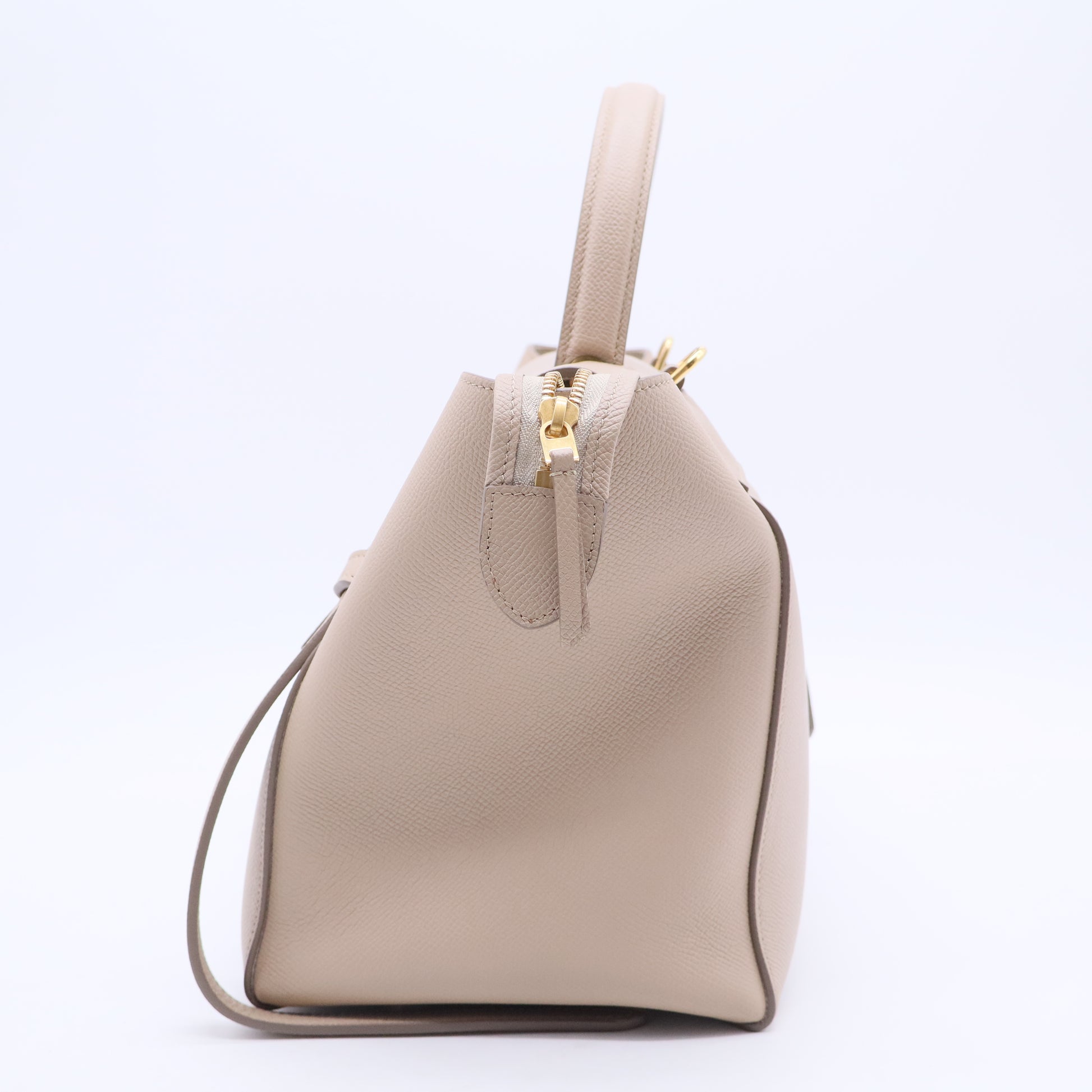 Leather Belt Bag Pico  B20286