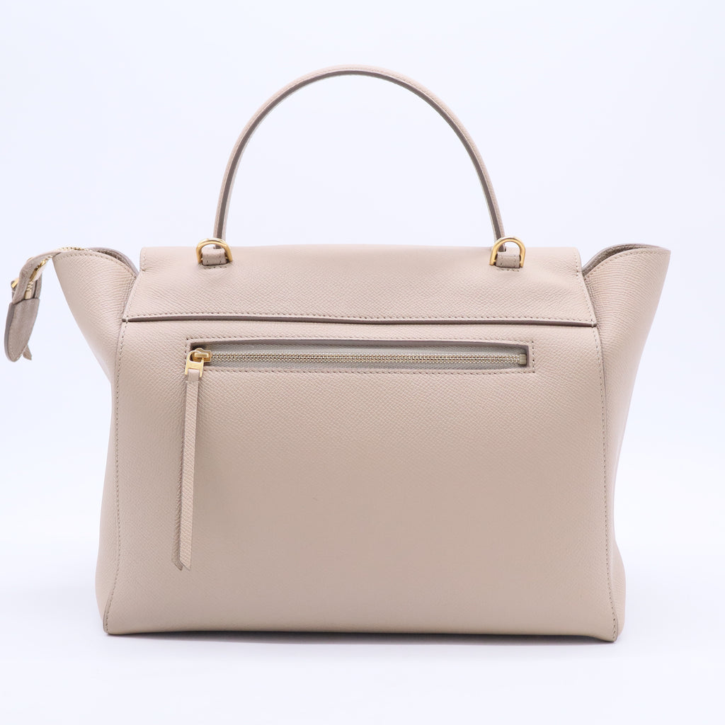 Leather Belt Bag Pico  B20286