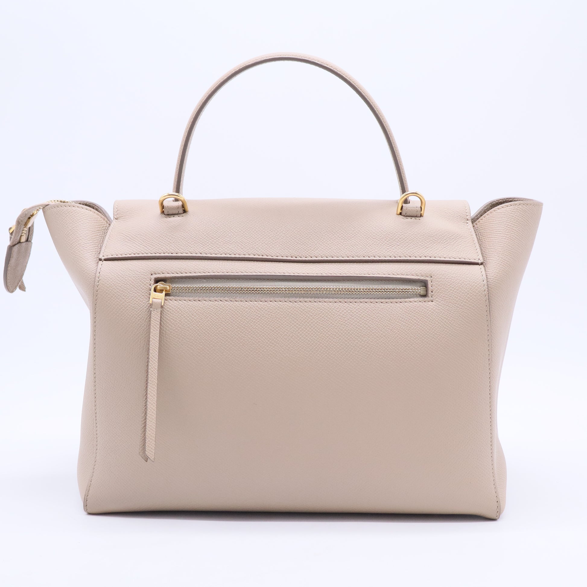 Leather Belt Bag Pico  B20286