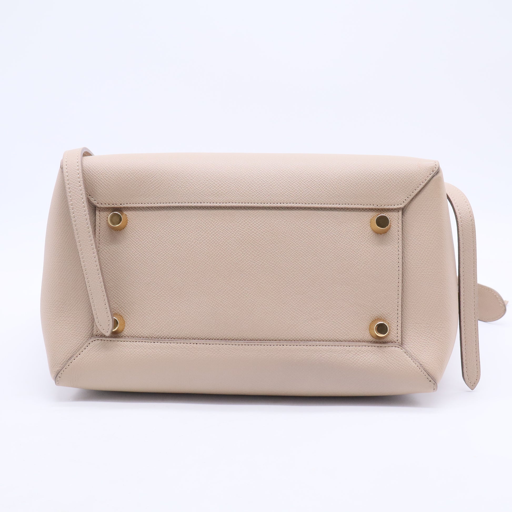 Leather Belt Bag Pico  B20286