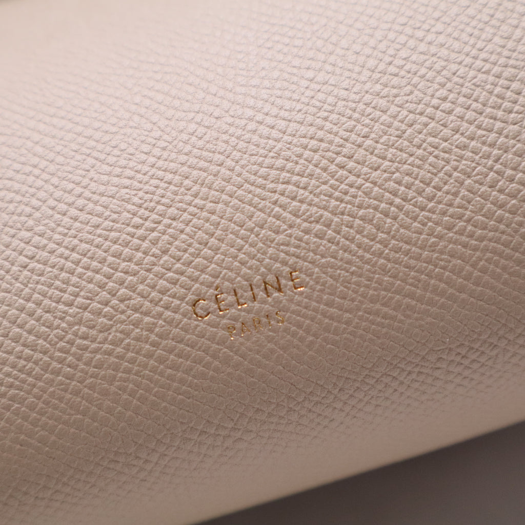 Leather Belt Bag Pico  B20286