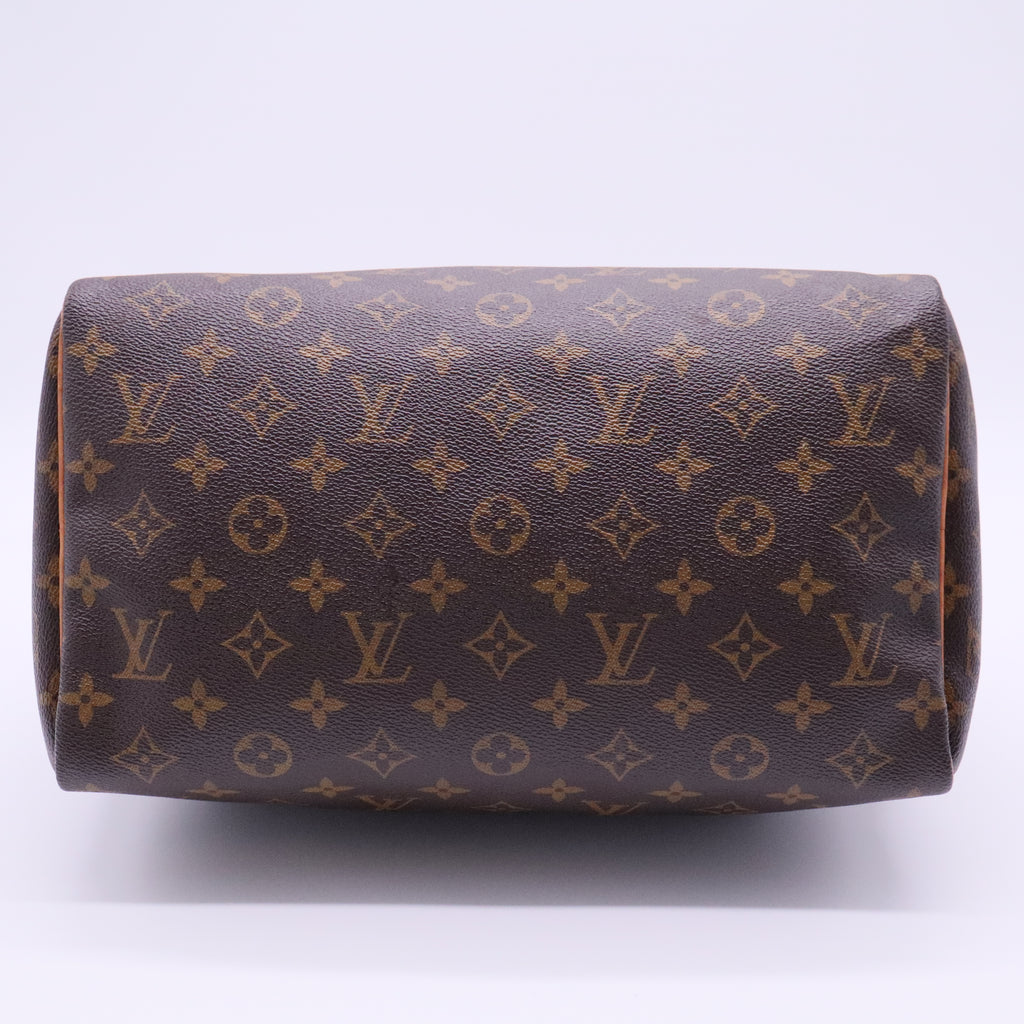 Speedy Handbag Monogram Canvas 30