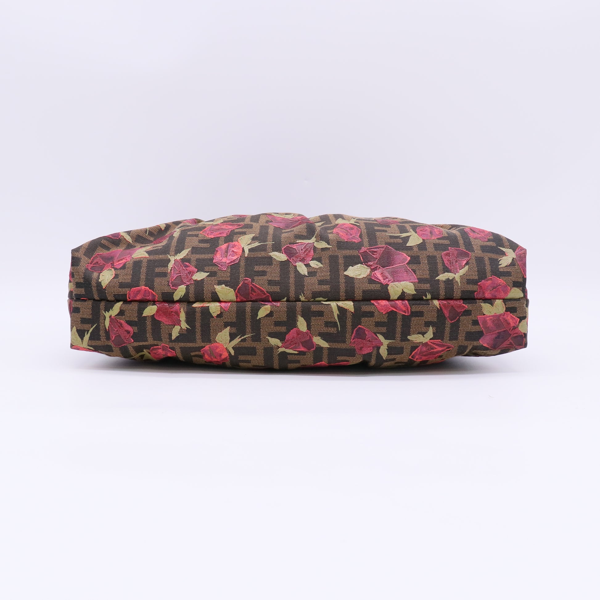 Fendi Chef Hobo Zucca Canvas Medium twins B24084