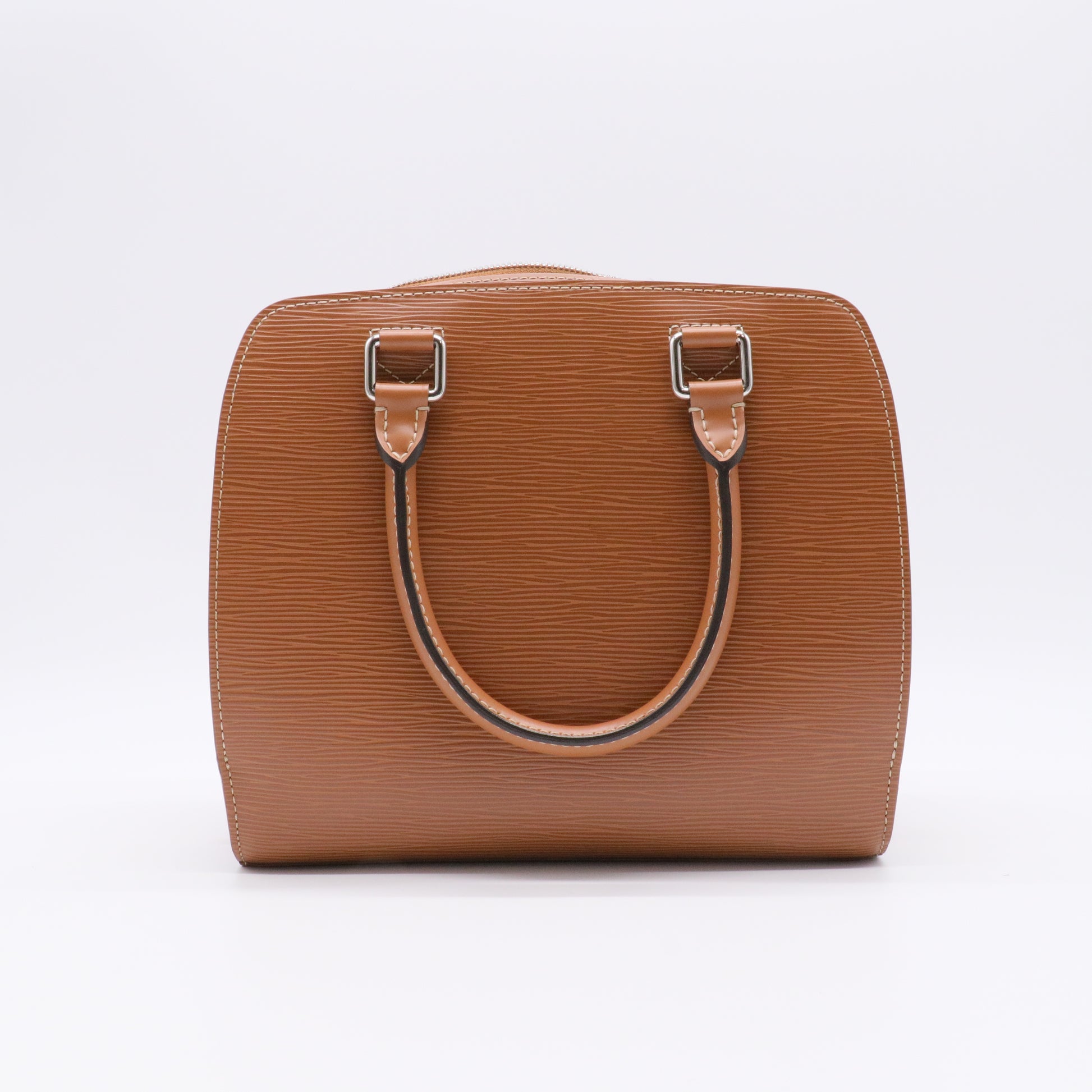 Pont Neuf Handbag Epi Leather PM