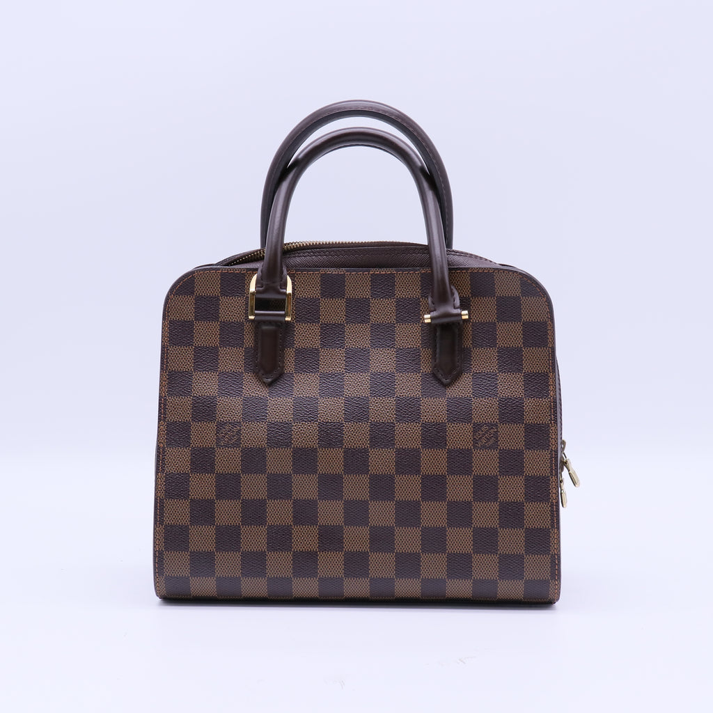 Louis Vuitton Damier Canvas Brera Bag TWINS B22276