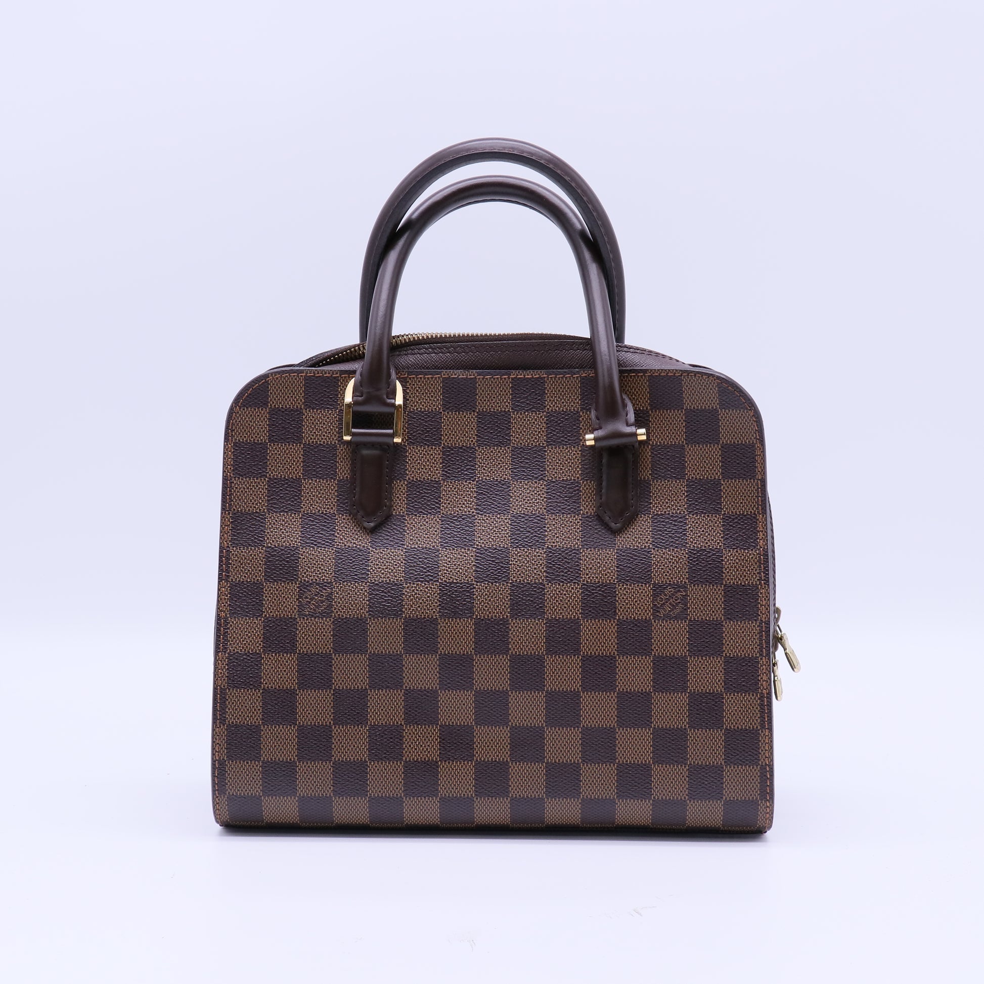 Louis Vuitton Damier Canvas Brera Bag TWINS B22276
