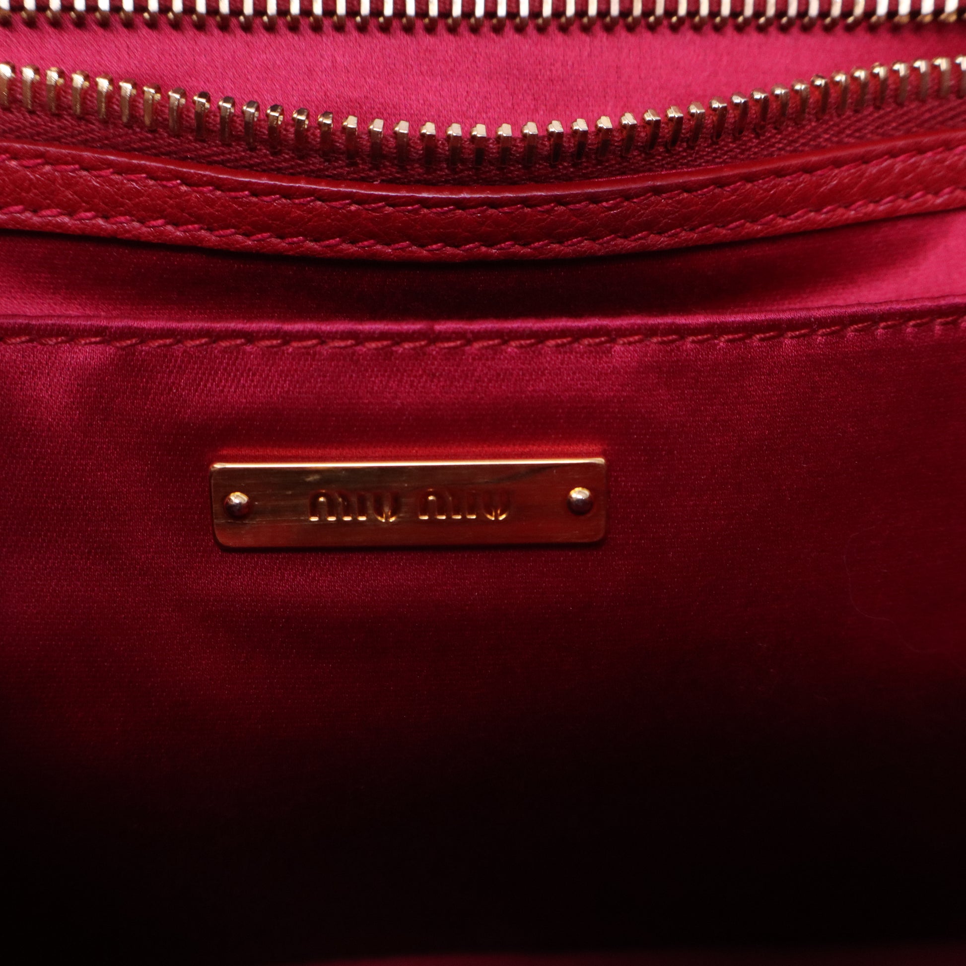 Leather Bucket Bag B21152