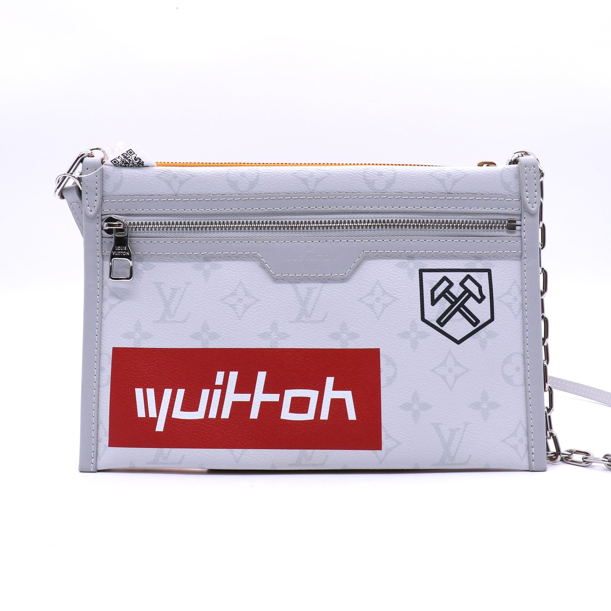 Monogram Antartica Double Flat Messenger Twins LDJ3618
