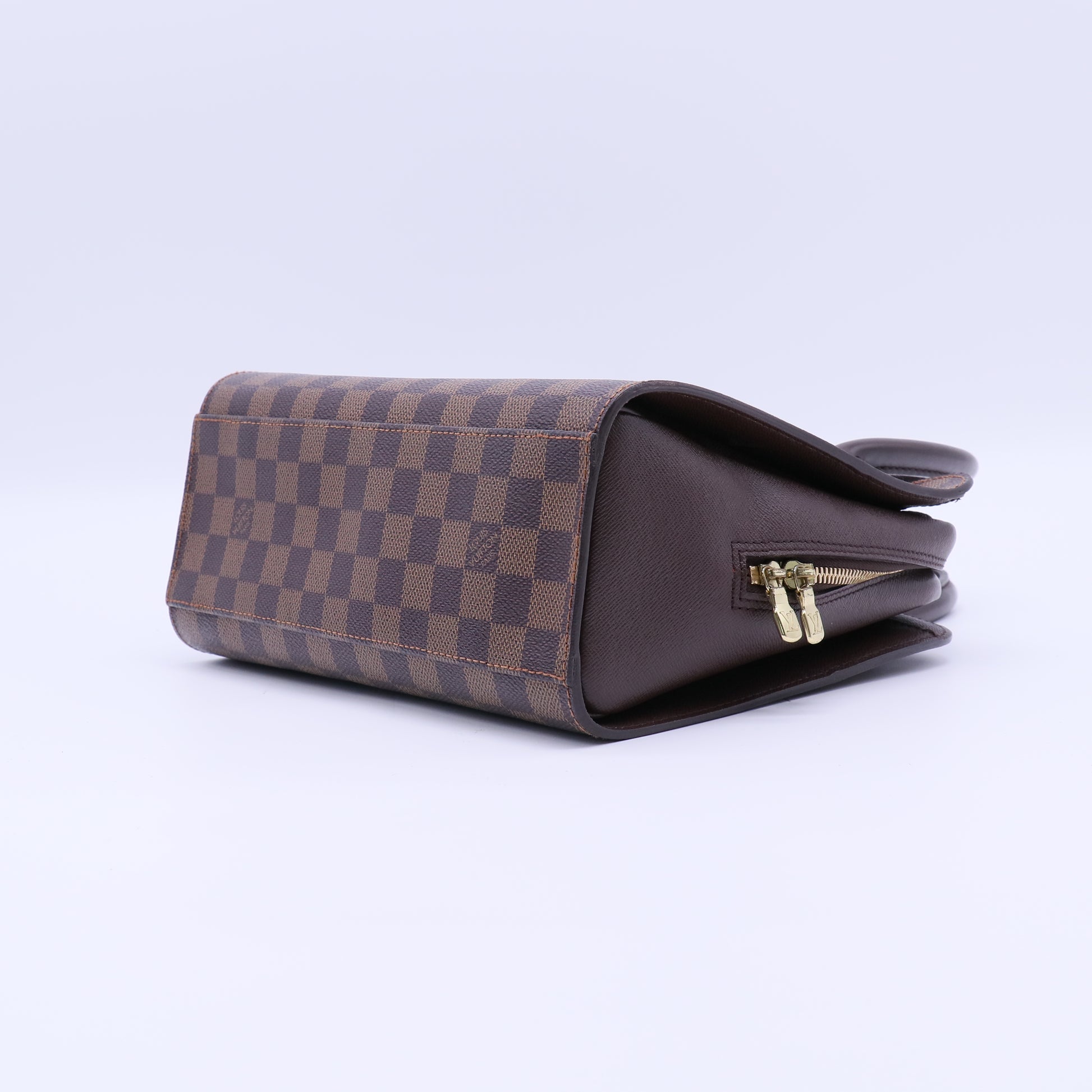 Louis Vuitton Damier Canvas Brera Bag TWINS B22276