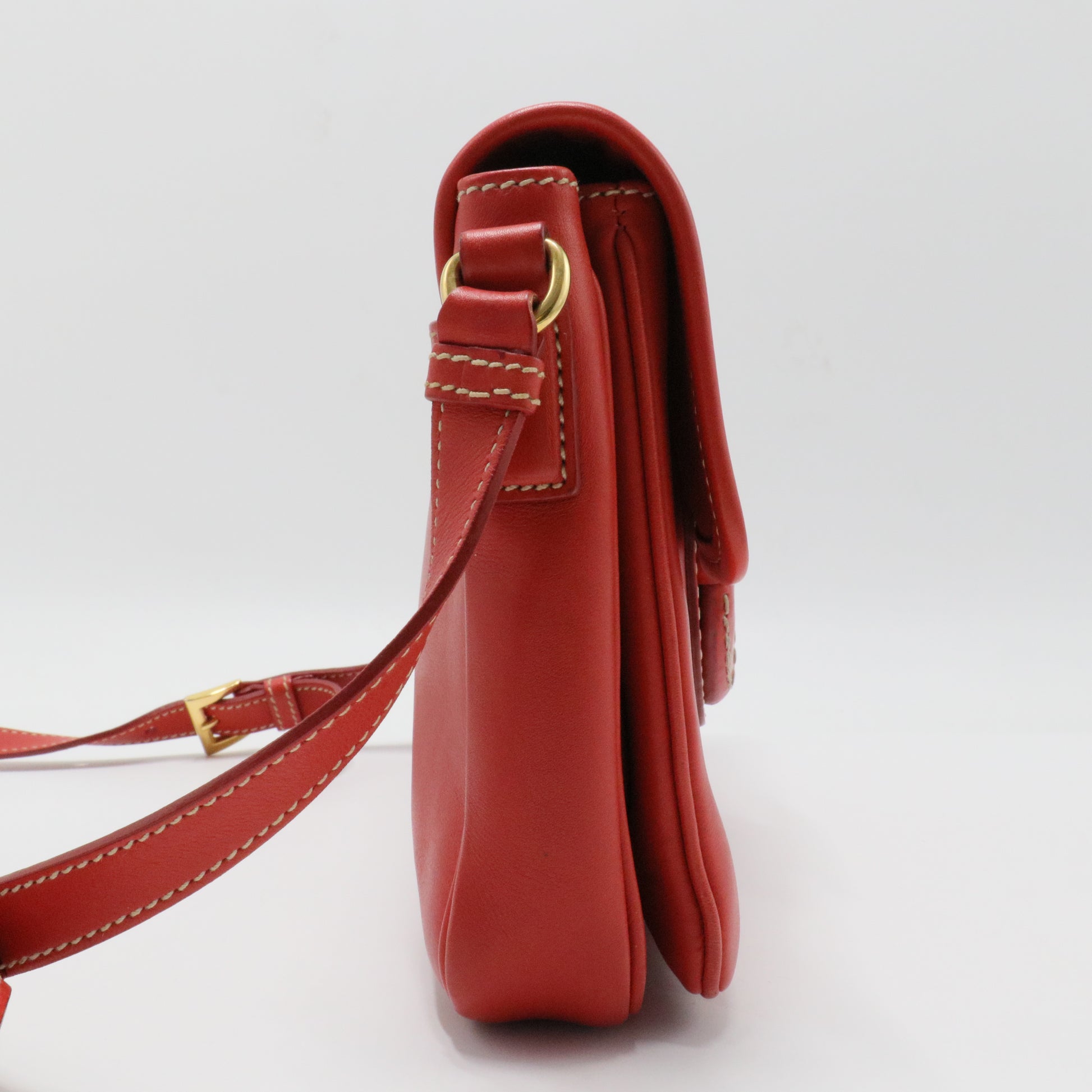 Cinghiale Flap Shoulder Bag