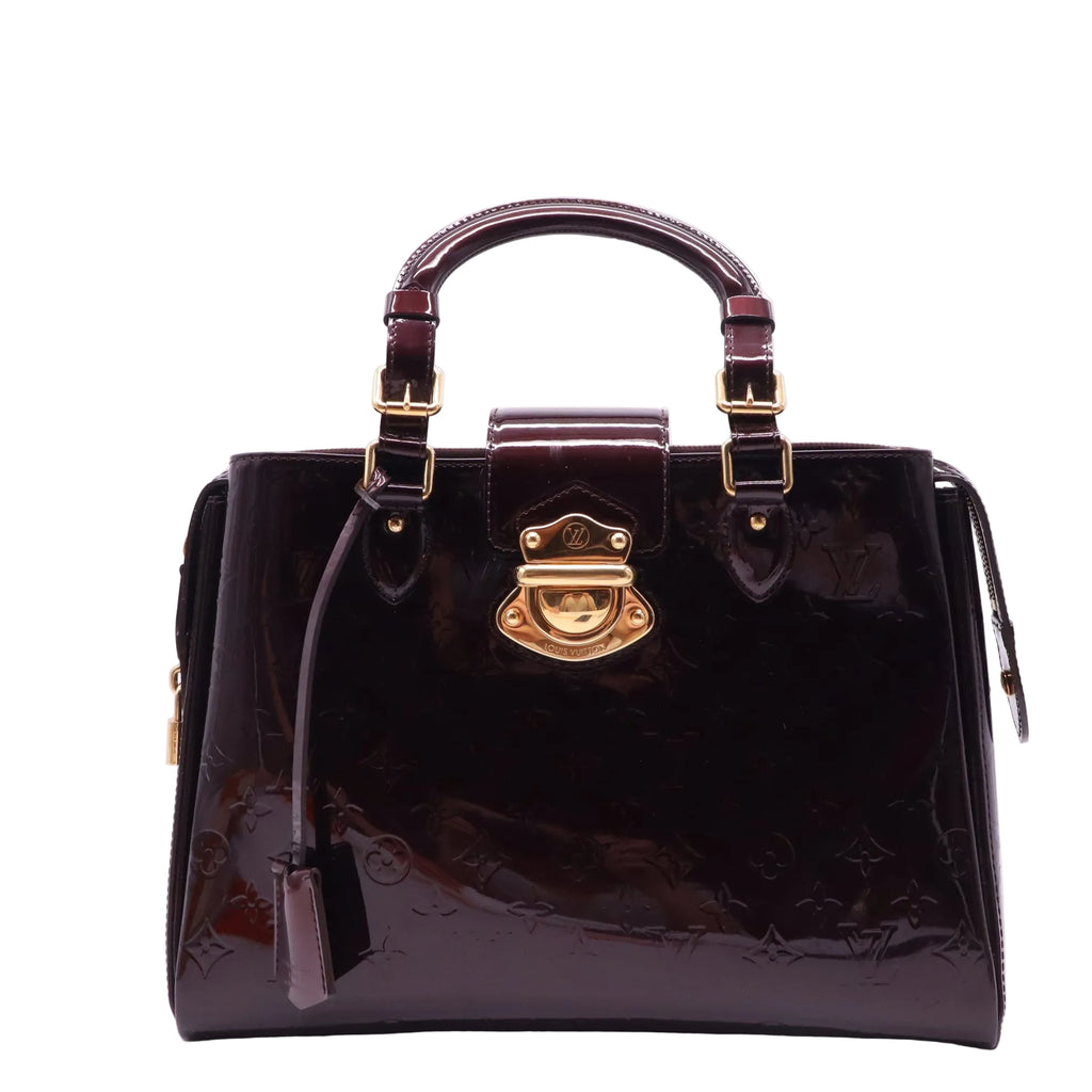 Melrose Avenue Handbag Monogram Vernis Twins LDJ4142
