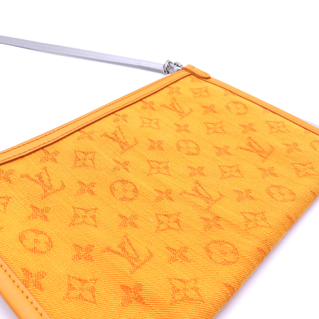 Monogram Antartica Double Flat Messenger Twins LDJ3618