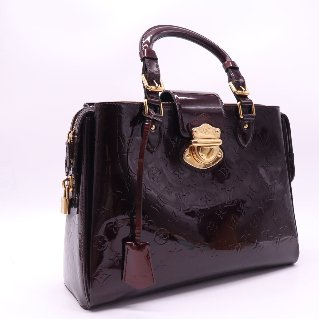 Melrose Avenue Handbag Monogram Vernis Twins LDJ4142