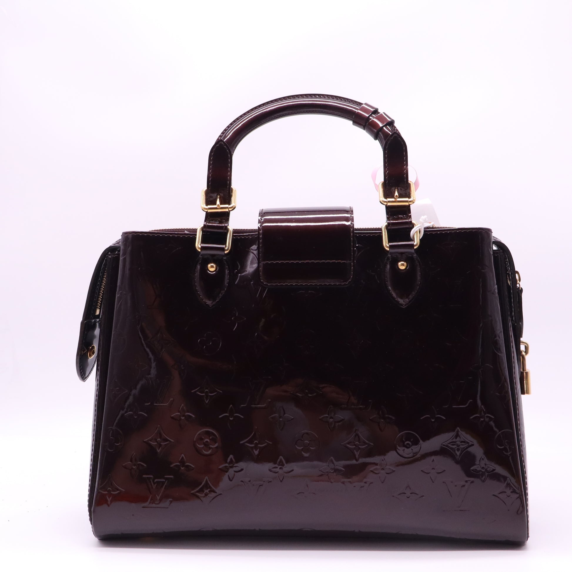 Melrose Avenue Handbag Monogram Vernis Twins LDJ4142