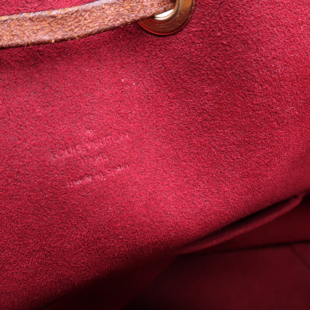 Louis Vuitton Monogram Multicolor Petit Noe White B10457 twins