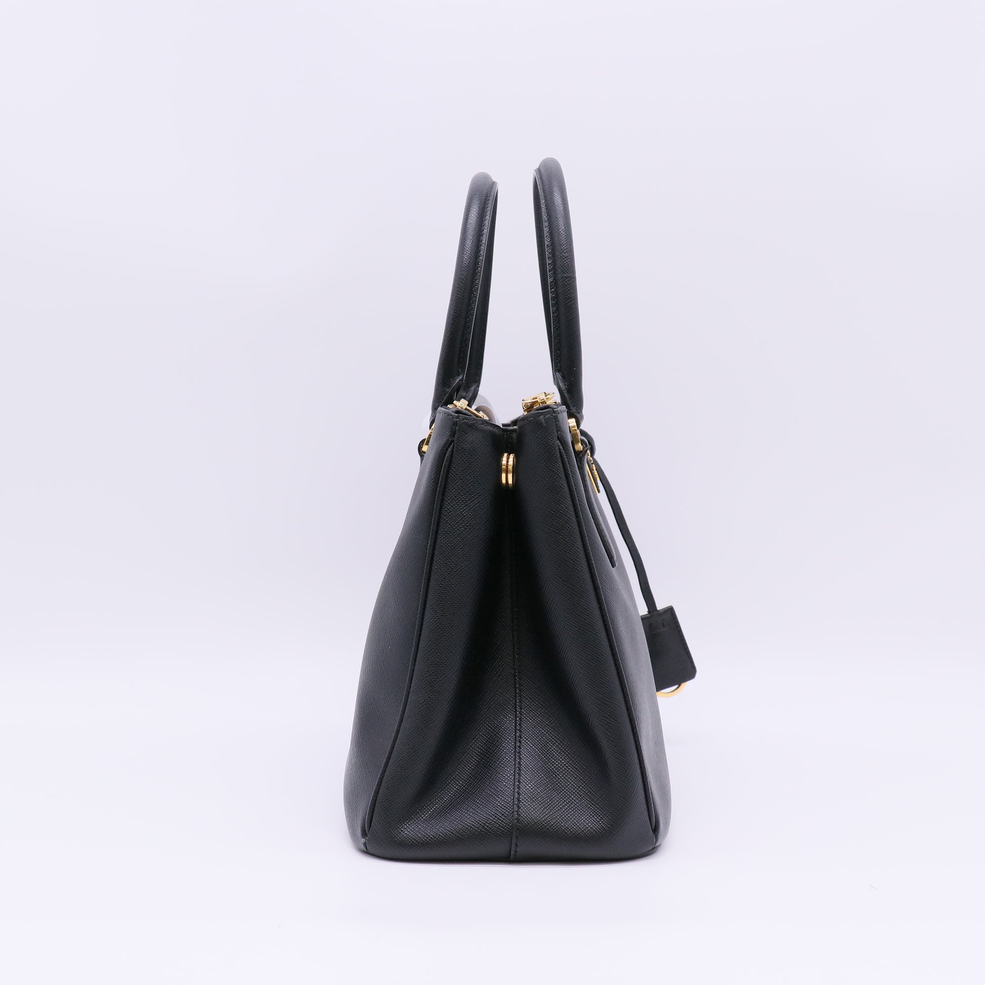 Prada Galleria Saffiano leather bag twins B23963