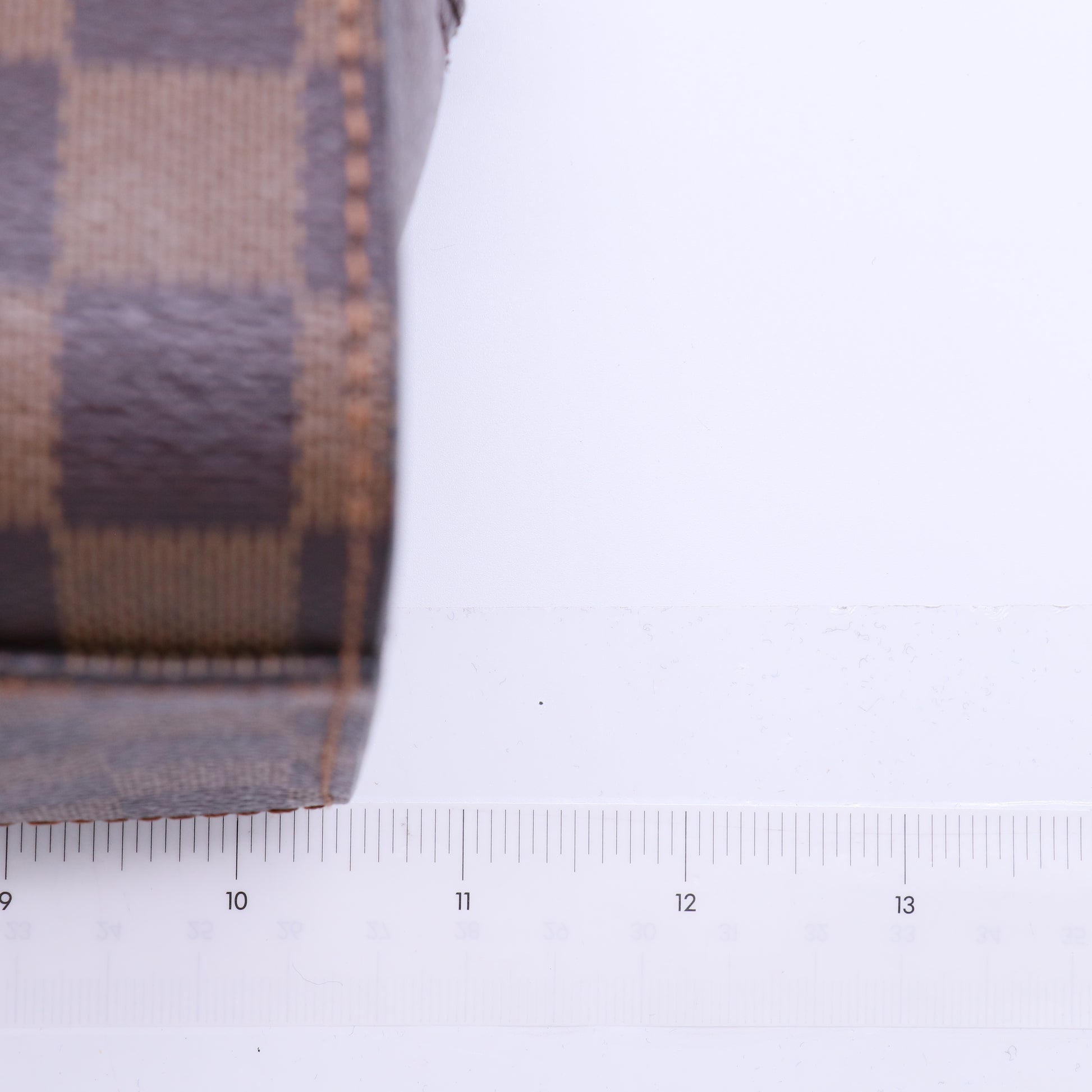 Louis Vuitton Damier Canvas Brera Bag TWINS B22276