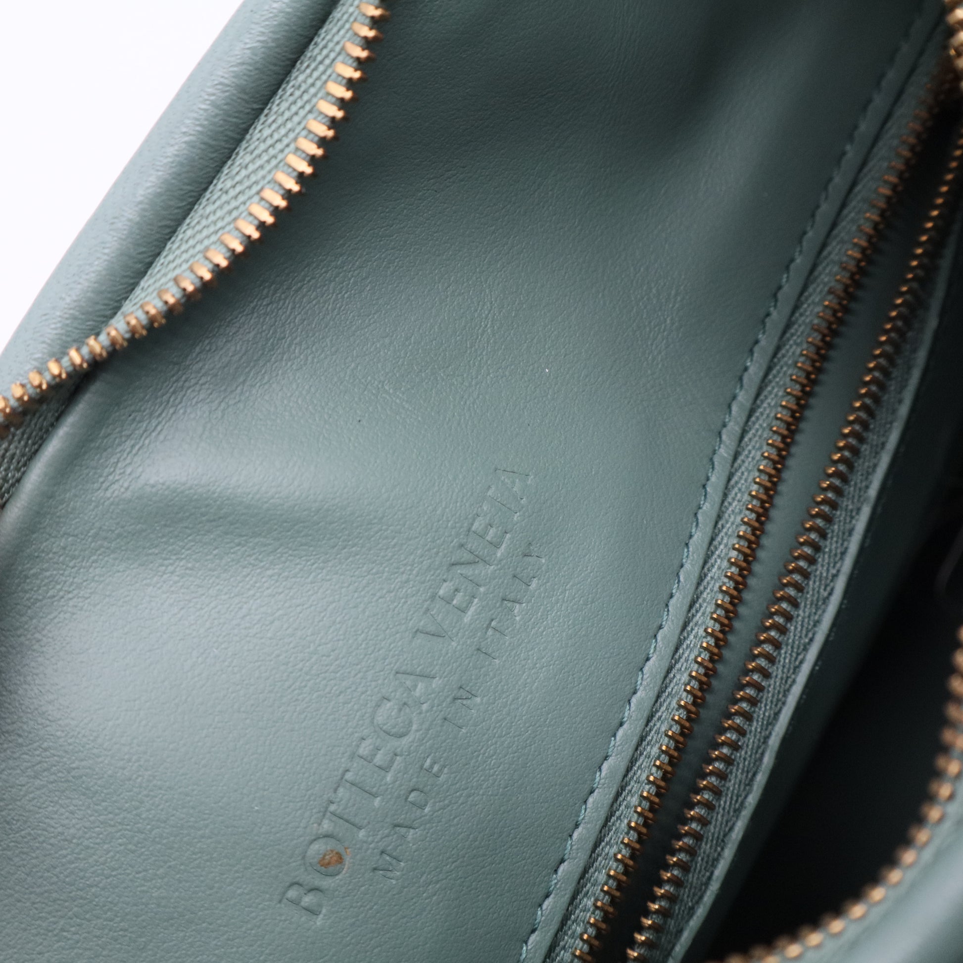 Gemelli Intrecciato-Leather Shoulder Bag